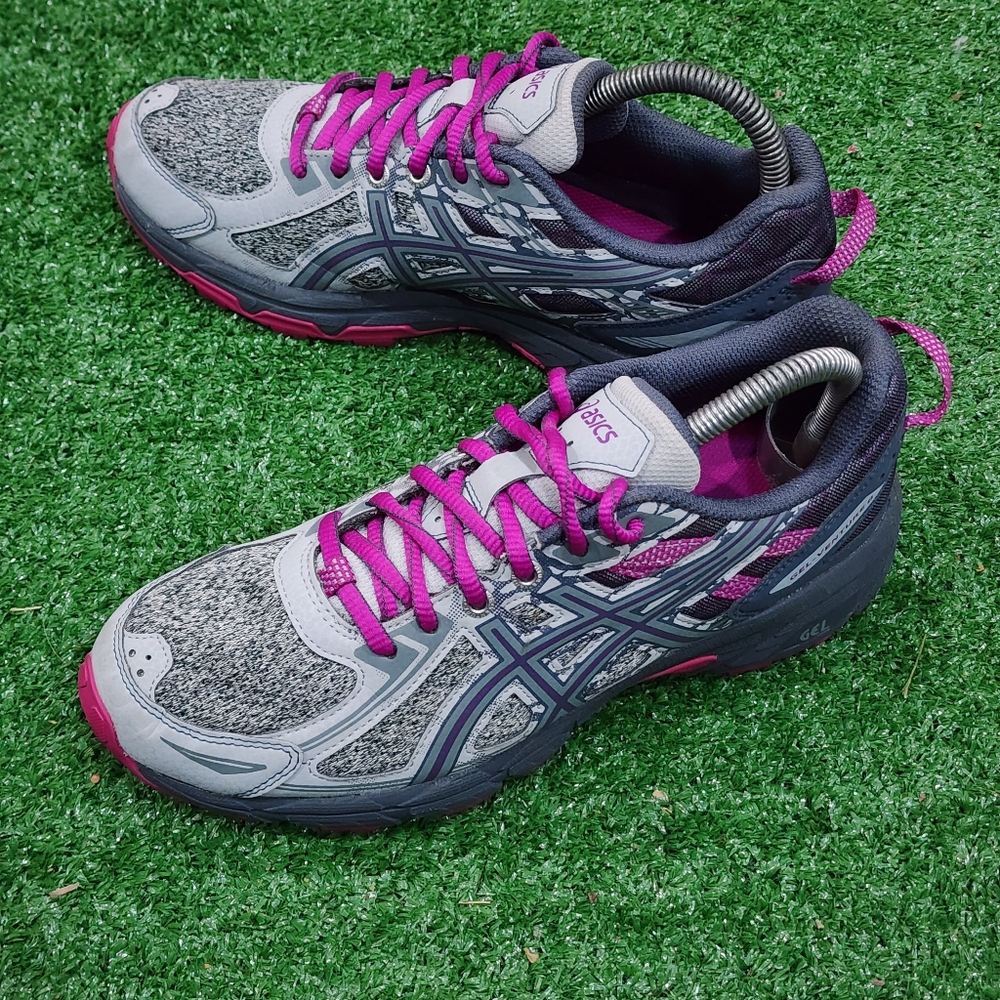 GEL VENTURE 6 - Womens Sneakers - SIZE 7.5 - Picture 3 of 9